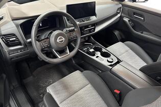 Nissan X-Trail vaihtoauto