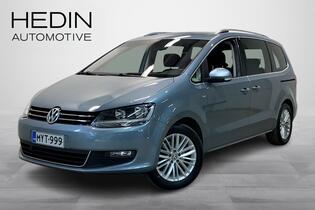 Volkswagen Sharan vaihtoauto