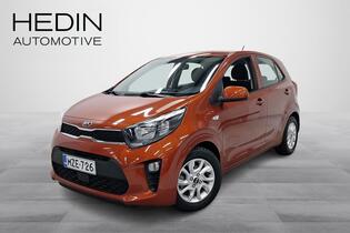 Kia Picanto vaihtoauto