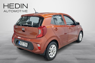 Kia Picanto vaihtoauto