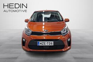 Kia Picanto vaihtoauto