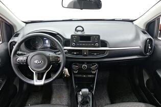 Kia Picanto vaihtoauto