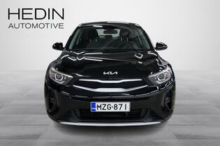 Kia Stonic vaihtoauto