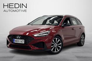 Hyundai i30 Wagon vaihtoauto