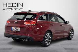 Hyundai i30 Wagon vaihtoauto