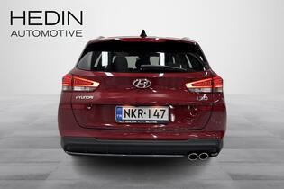 Hyundai i30 Wagon vaihtoauto