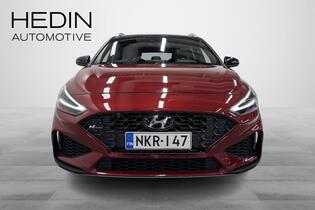 Hyundai i30 Wagon vaihtoauto