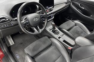 Hyundai i30 Wagon vaihtoauto