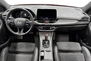 Hyundai i30 Wagon vaihtoauto