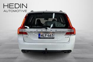 Volvo V70 vaihtoauto