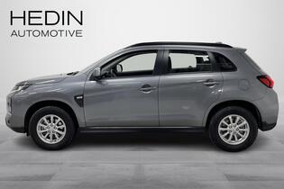 Mitsubishi ASX vaihtoauto
