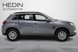 Mitsubishi ASX vaihtoauto