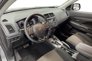 Mitsubishi ASX vaihtoauto