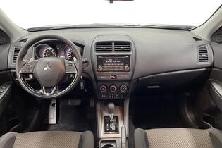 Mitsubishi ASX vaihtoauto