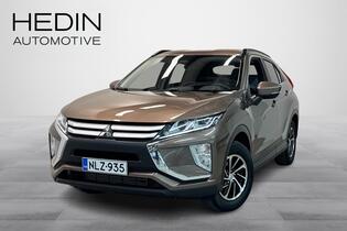 Mitsubishi Eclipse Cross vaihtoauto