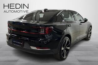 Polestar 2 vaihtoauto