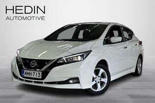 Nissan Leaf vaihtoauto