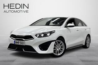 Kia Proceed vaihtoauto