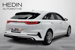 Kia Proceed vaihtoauto