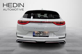 Kia Proceed vaihtoauto