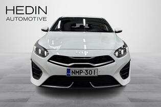 Kia Proceed vaihtoauto
