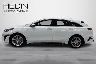 Kia Proceed vaihtoauto