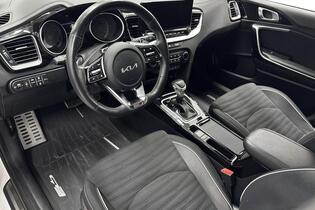 Kia Proceed vaihtoauto