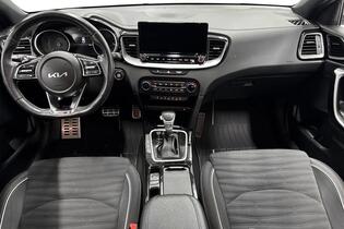 Kia Proceed vaihtoauto