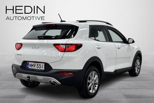 Kia Stonic vaihtoauto
