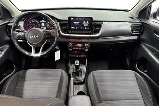 Kia Stonic vaihtoauto