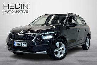Skoda Kamiq vaihtoauto