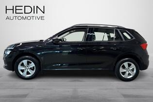 Skoda Kamiq vaihtoauto