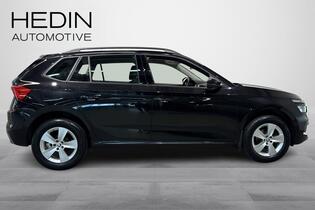 Skoda Kamiq vaihtoauto