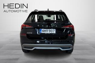 Skoda Kamiq vaihtoauto