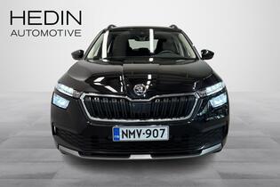 Skoda Kamiq vaihtoauto