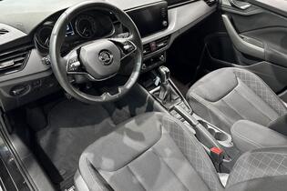 Skoda Kamiq vaihtoauto