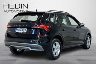 Skoda Kamiq vaihtoauto