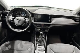 Skoda Kamiq vaihtoauto