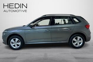 Skoda Kamiq vaihtoauto