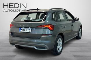 Skoda Kamiq vaihtoauto