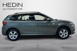 Skoda Kamiq vaihtoauto