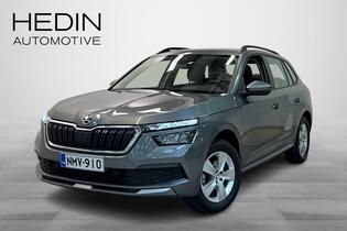 Skoda Kamiq vaihtoauto