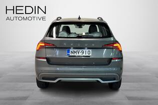 Skoda Kamiq vaihtoauto