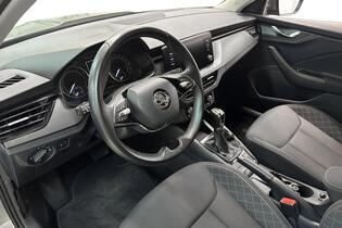 Skoda Kamiq vaihtoauto