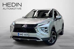 Mitsubishi Eclipse Cross vaihtoauto