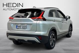 Mitsubishi Eclipse Cross vaihtoauto