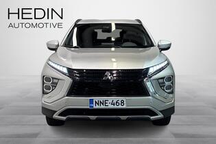 Mitsubishi Eclipse Cross vaihtoauto