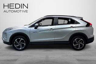 Mitsubishi Eclipse Cross vaihtoauto