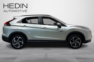 Mitsubishi Eclipse Cross vaihtoauto