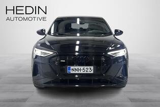 Audi e-tron vaihtoauto